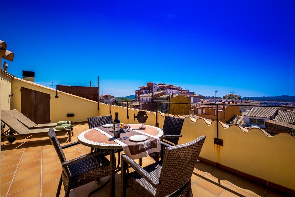 Can Tarongeta Apartments Палафружель Экстерьер фото