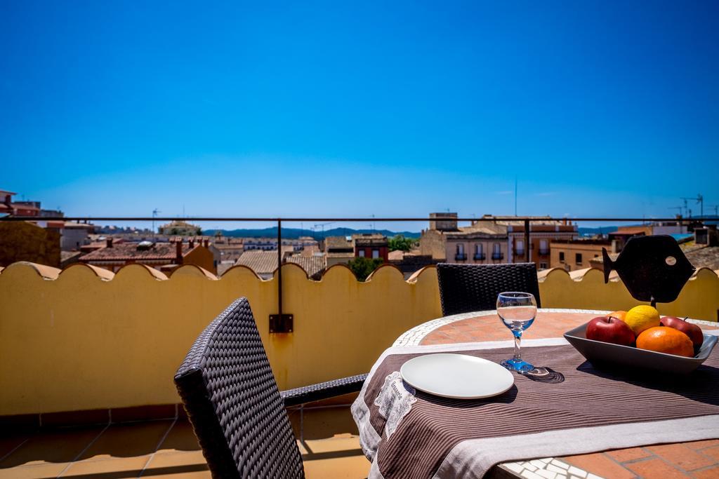 Can Tarongeta Apartments Палафружель Экстерьер фото