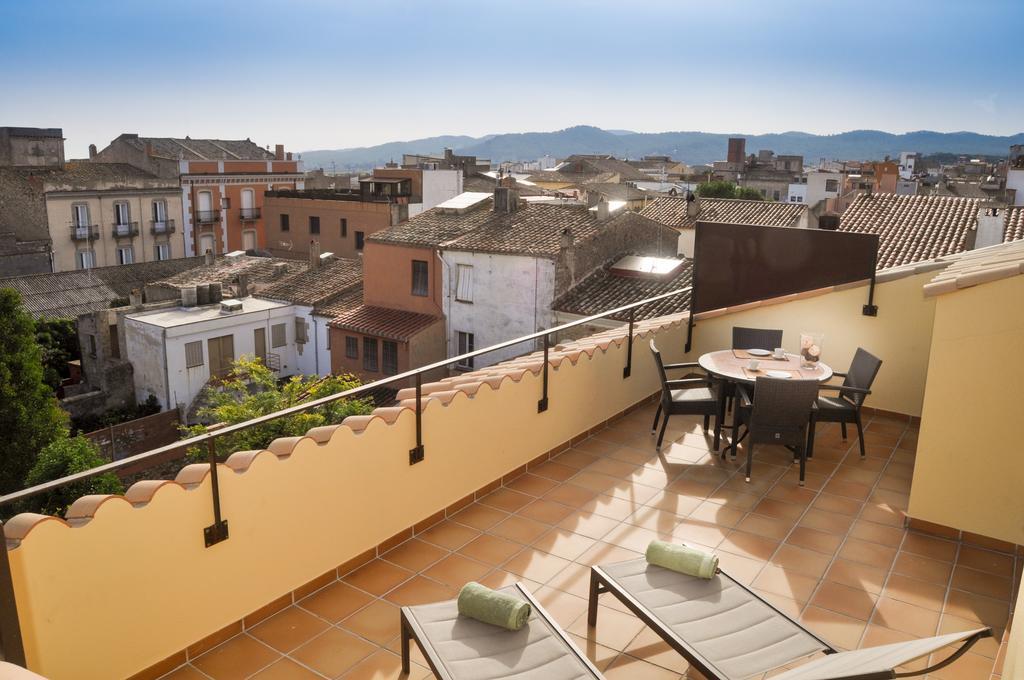 Can Tarongeta Apartments Палафружель Экстерьер фото