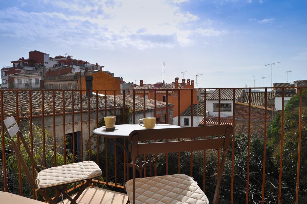 Can Tarongeta Apartments Палафружель Экстерьер фото