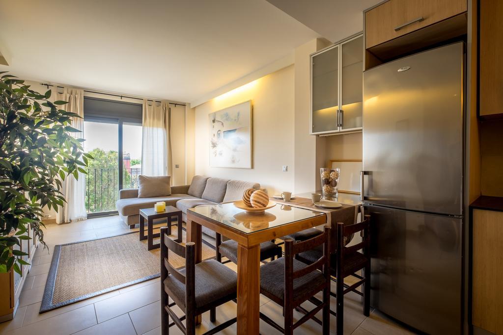 Can Tarongeta Apartments Палафружель Экстерьер фото