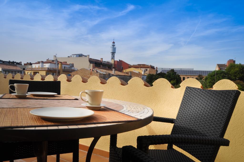 Can Tarongeta Apartments Палафружель Экстерьер фото