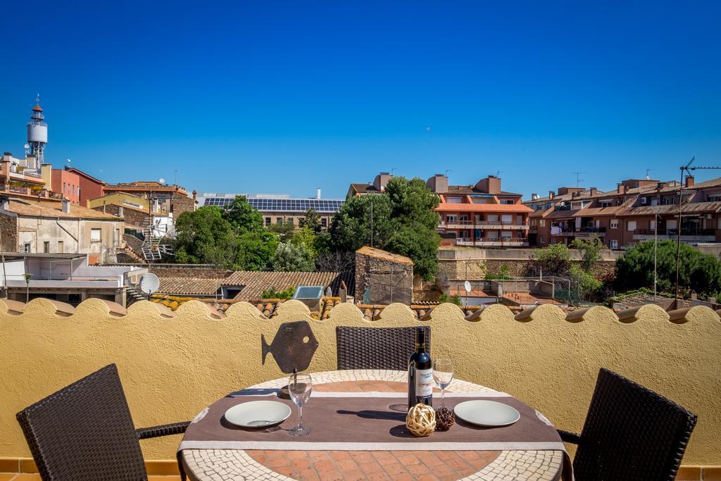 Can Tarongeta Apartments Палафружель Экстерьер фото