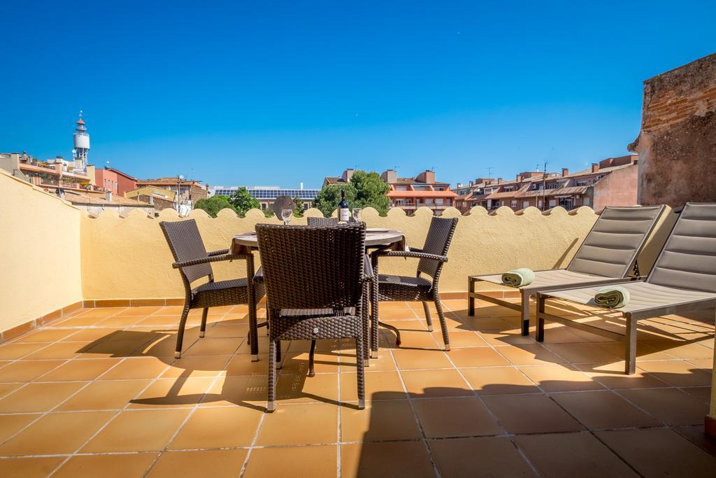 Can Tarongeta Apartments Палафружель Экстерьер фото