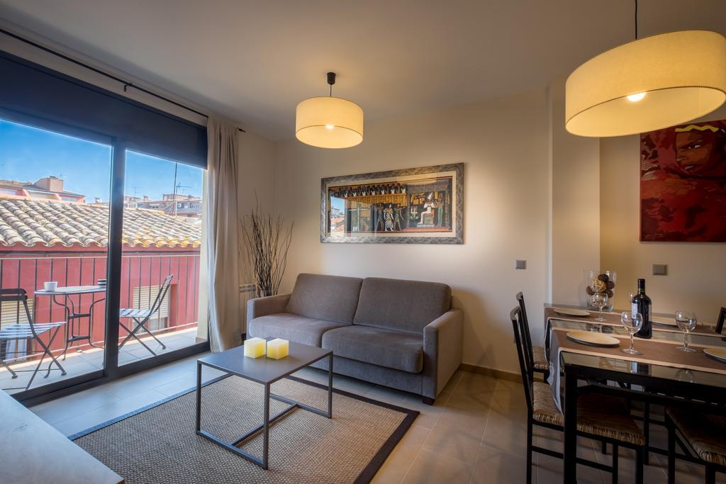 Can Tarongeta Apartments Палафружель Экстерьер фото