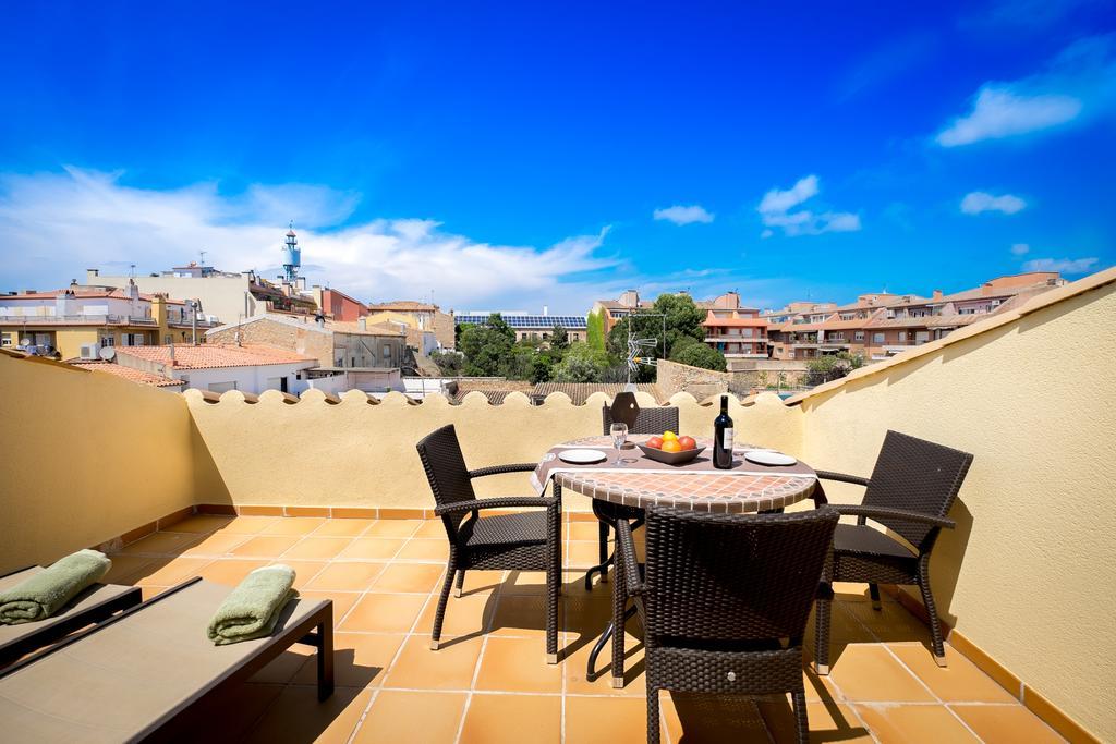 Can Tarongeta Apartments Палафружель Экстерьер фото