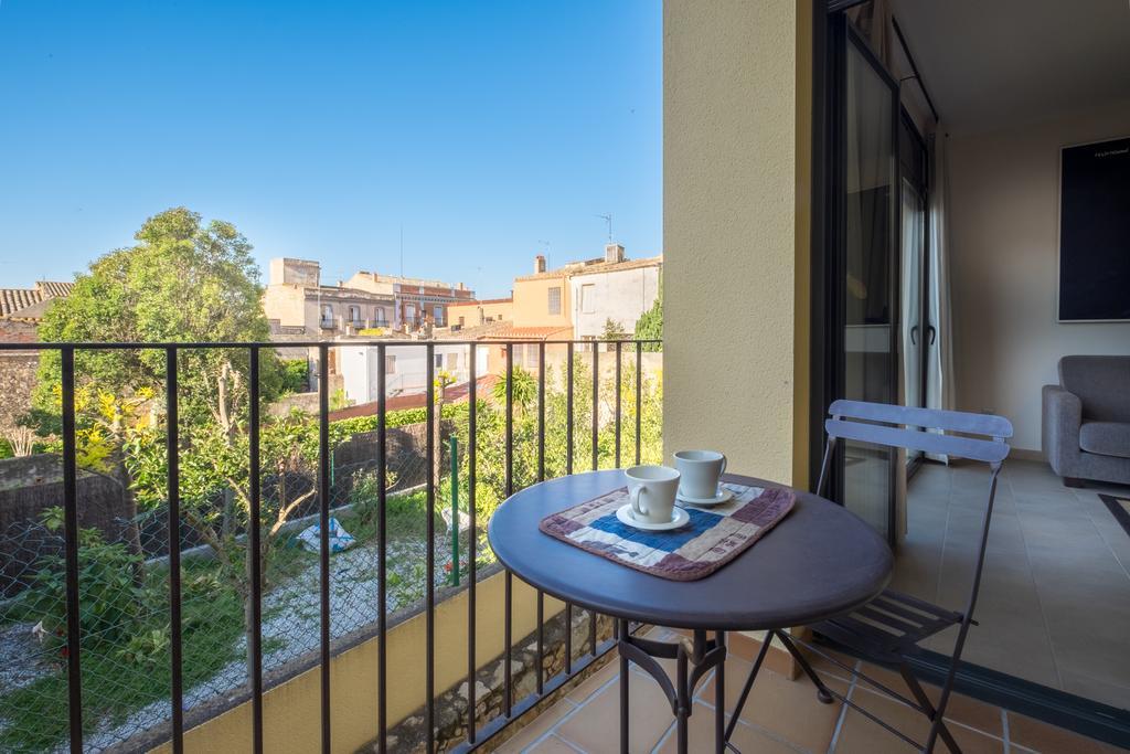 Can Tarongeta Apartments Палафружель Экстерьер фото