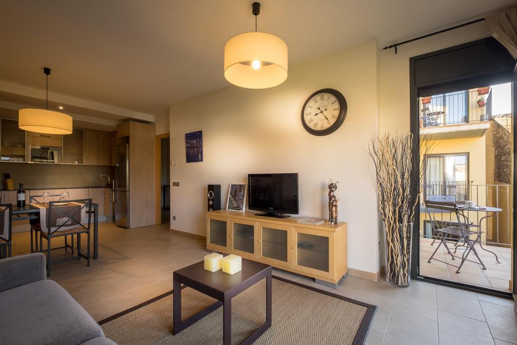 Can Tarongeta Apartments Палафружель Экстерьер фото