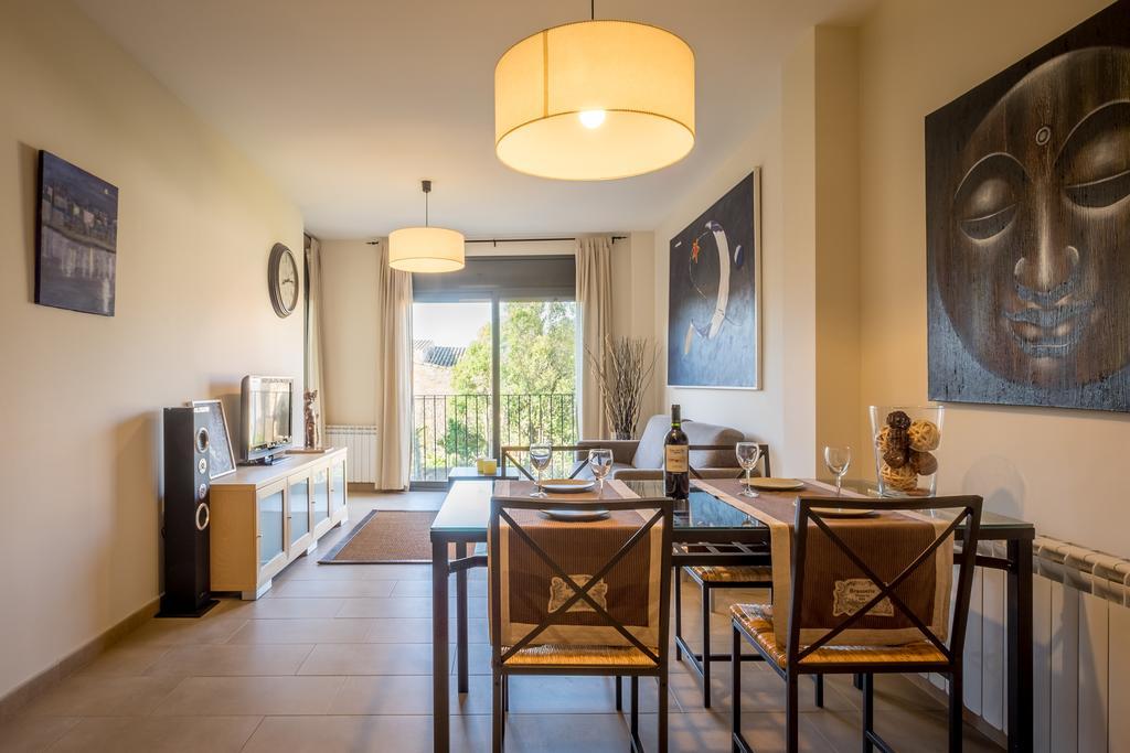 Can Tarongeta Apartments Палафружель Экстерьер фото