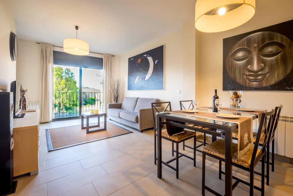 Can Tarongeta Apartments Палафружель Экстерьер фото